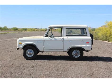 1972 Ford Bronco For Sale Cc 889401