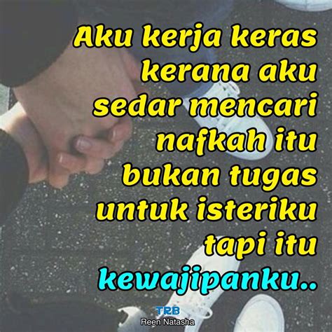 Check spelling or type a new query. Gambar Kata Suami Cari Nafkah - Kata Kata