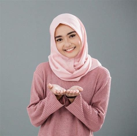 Pin Oleh Wan Norizan Wan Othman Di Beauty Girl Gaya Hijab Wanita