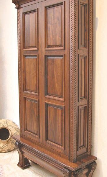 It is a compact storage solution and is great for game rooms with limited space. Cue Cabinet | Solid Wood Pool Cue Cabinet | High End Cue ...