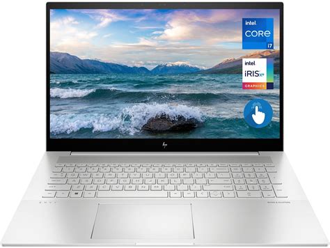 Buy Hp Envy Laptop 173 Full Hd Touchscreen 12th Gen Intel Core I7