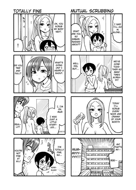 Manga Boku No Nee San Chapter Eng Li