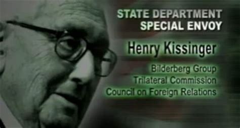 Every time i turn around i will hear over the news, or read in the paper of the quotes i have given from dr. Henry Kissinger Quotes On Depopulation And … - Infinite Unknown