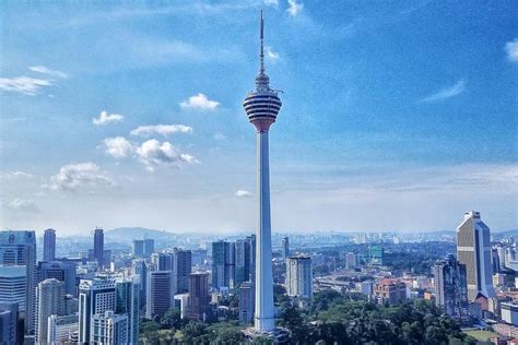 Point Hacks Activity Kuala Lumpur Tower Combo Admission