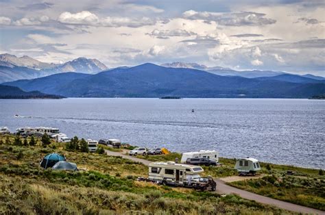 Photo Essays Around The World Camping At Stillwater Campground Granby Co
