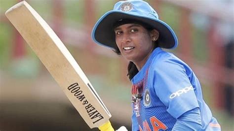 Mithali Raj To Lead Indian Womens Cricket Team For England Odi Series