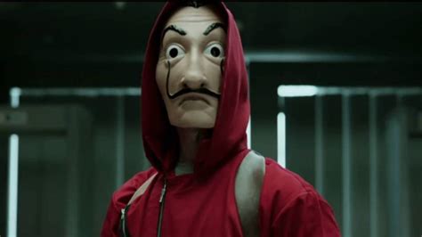 The Second Part Of La Casa The Papel Will Soon Be Available Collateral