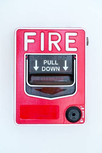 Fire Alarm Stock Photo Download Image Now Istock
