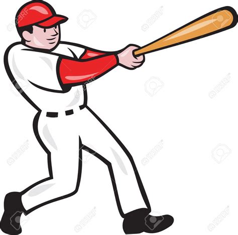 Baseball Hitter Clipart 10 Free Cliparts Download Images On