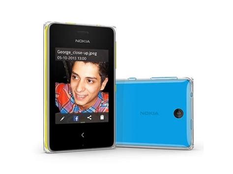 Nokia Asha 500 Price Specifications Features Comparison