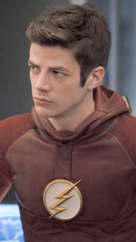 Barry Allen Like Or Reblog If You Save Grant Gustin Flash Foto Flash