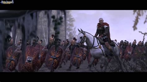 Total War Rome Ii César En La Galia Español 1080p Youtube