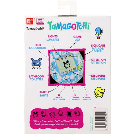 Tamagotchi Original Dreamy Digital Pet Entertainment Earth