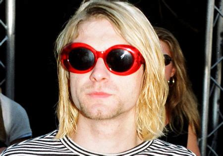 He mesmerized a generation as much with his people simply adored cobain and what stood out most in his face were the sunglasses which he. kurt cobain sunglasses - PinkGrasshopper.