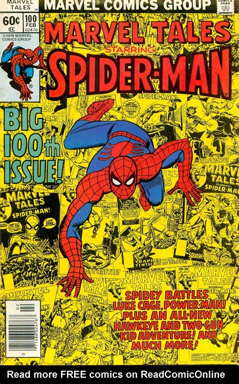 Read Online Marvel Tales 1964 Comic Issue 100