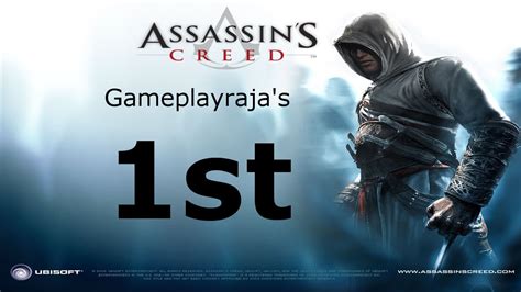 Let S Play Assassin S Creed Part Beginning Hd Youtube