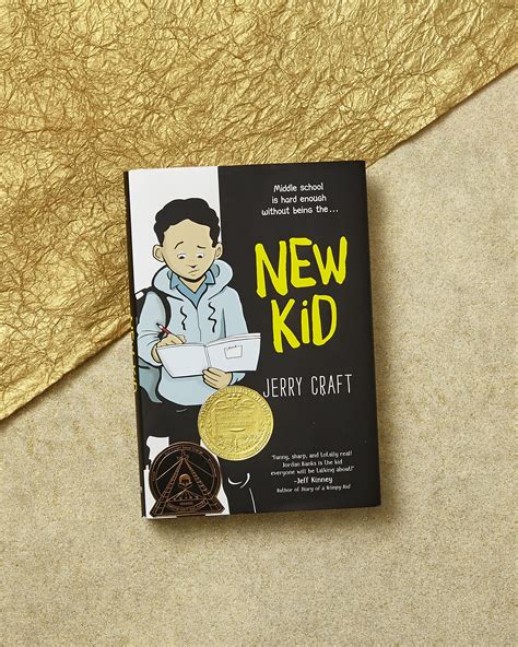 New Kid Books For Tweens New Kids Newbery Award
