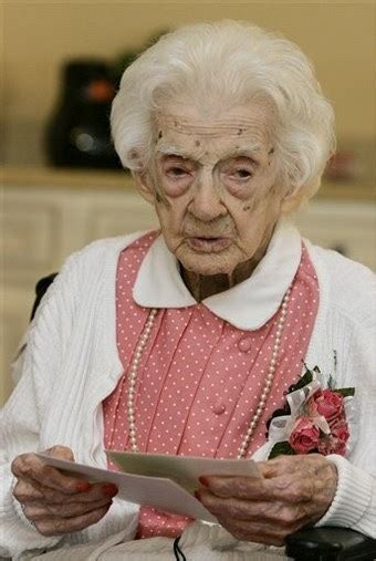 I M So Fierce World S Oldest Woman Dies