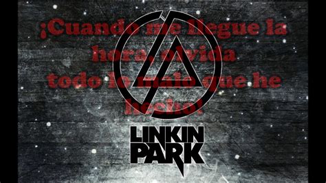 Linkin Park Leave Out All The Rest Sub Español YouTube