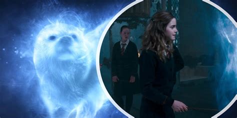 Harry Potter Why Is Hermiones Patronus An Otter