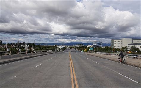 Heres What California Traffic Looks Like On Lockdown Mother Jones