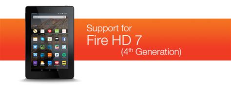 Help Fire Hd 7 4th Generation