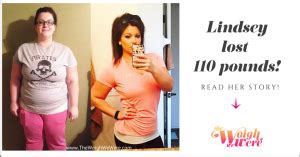 Lindsey S Amazing Pound Weight Loss Success Story Transformation Vegetarian