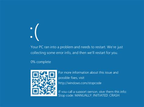 How To Fix The Blue Screen Or BSOD Error In Windows Manually