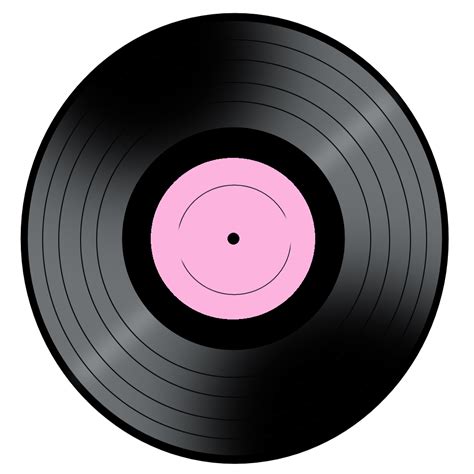 Vinyl Disc Png Png Image Collection