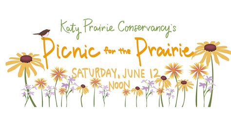 Katy Prairie Conservancys 2021 Bash Picnic For The Prairie Texan By