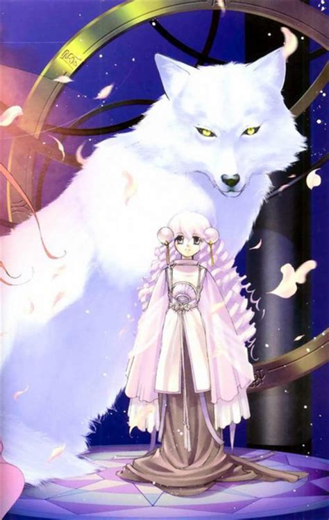 Search, discover and share your favorite anime cute wolf gifs. Crunchyroll - white wolf pack - Group Info