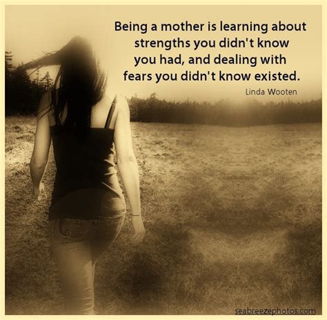 mothers strength quotes quotesgram