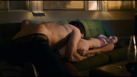 Naked Rooney Mara In Tanner Hall