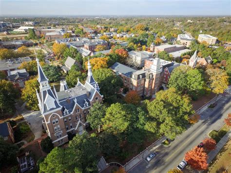 Aug 20 Mercer University Featured In The Princeton Reviews ‘best