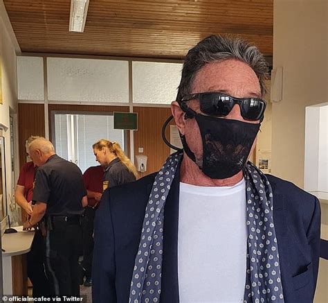 John mcafee was known for his computer skill.the founder of mcafee associations, john mcafee, was found dead on june 23, 2021 in a spanish prison.who. Tech Tycoon John McAfee Arrested for Wearing Lacy Thong as ...