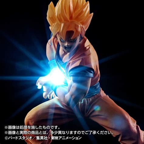 Goku arguably has the most utility in this move. Crunchyroll - New "Dragon Ball Z" Goku Figures with ...