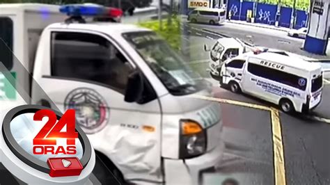 Pnp Hpg Tututukan Ang Mga Nagmamaneho Ng Ambulansya 24 Oras Youtube