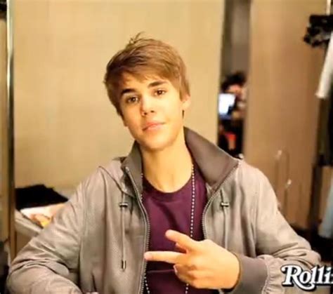 Justin Drew Bieber Justin Bieber Rollingstone 2011 Photoshoot
