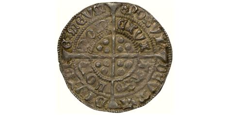 Edward IV Groat 1464-1465 House of York | Asprey Coins