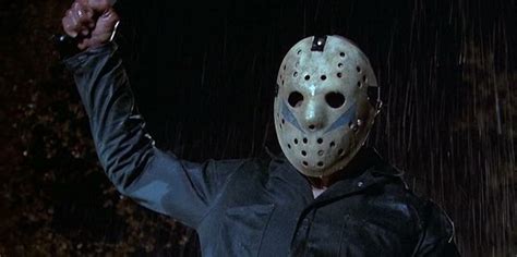 Jason Voorhees Face Whats Behind The Friday The 13th Mask