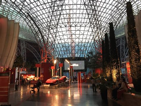 See all 23 warner bros. Ferrari World Abu Dhabi: Photos, details - Business Insider