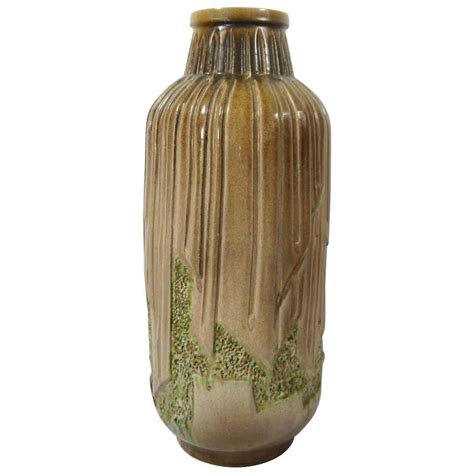 Extra Large Sculptural Ceramic Vase For Sale At 1stdibs