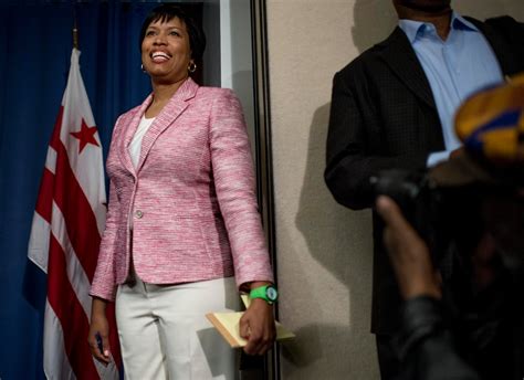 Can Muriel Bowser Be Defeated The Washington Post