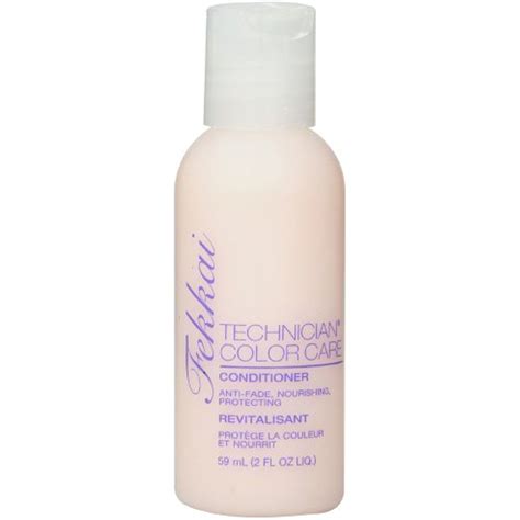 Fekkai's masterfully crafted volumizing conditioner that leaves hair with lush body directions: Fekkai Technician Color Care Hair Conditioner 2 Fl Oz ...