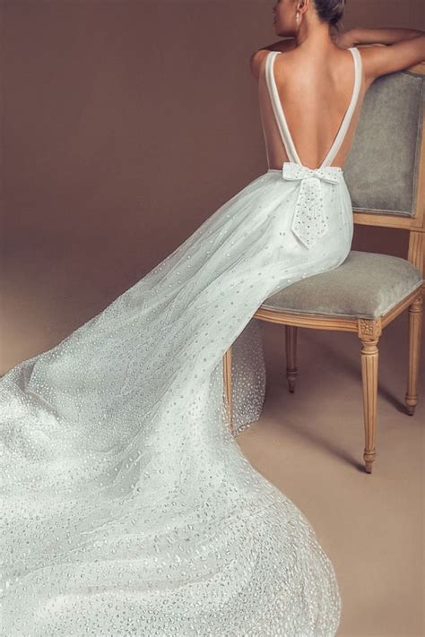 Elihav Sasson Wedding Dresses 2019 Enamoured Collection Dresses