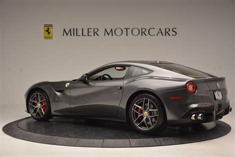 In 1988 ferrari launched the ferrari f40 which was the last ferrari model to be launched before enzo died later that year. Pre-Owned 2014 Ferrari F12 Berlinetta For Sale () | Miller Motorcars Stock #4431