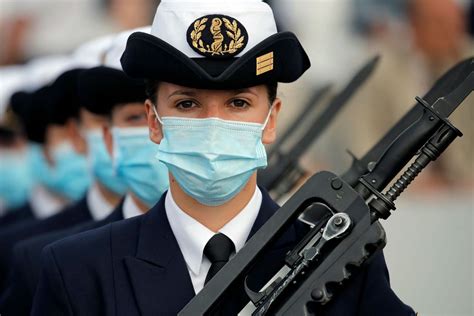 Bastille day was a public holiday for the first time on july 14, 1880. France celebrates virus heroes on redesigned Bastille Day