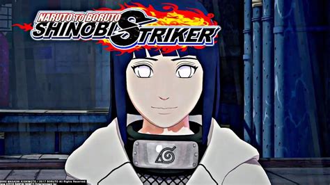 Byakugan Hinata Mission Naruto To Boruto Shinobi Striker Youtube