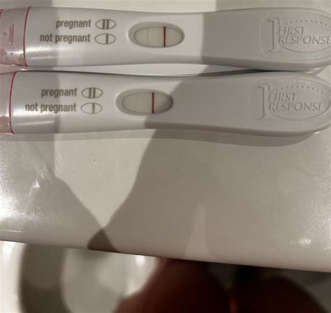 Positive Pregnancy Tests Not Getting Darker Mumsnet