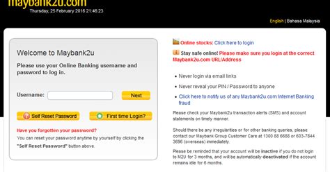 To apply, applicants must submit the maybank. Steps Add Favourite Third Party Maybank2U